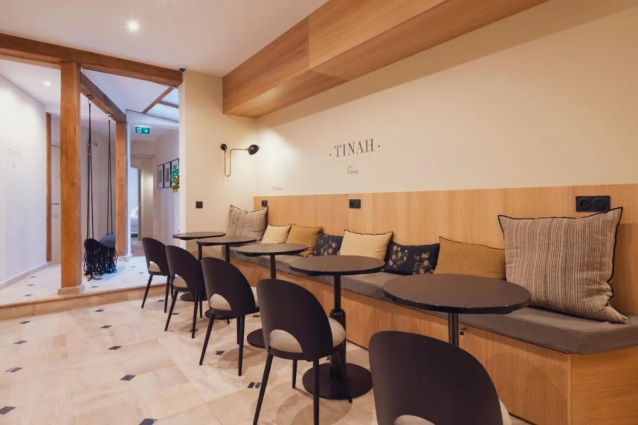 Tinah Paris, Champs Elysees