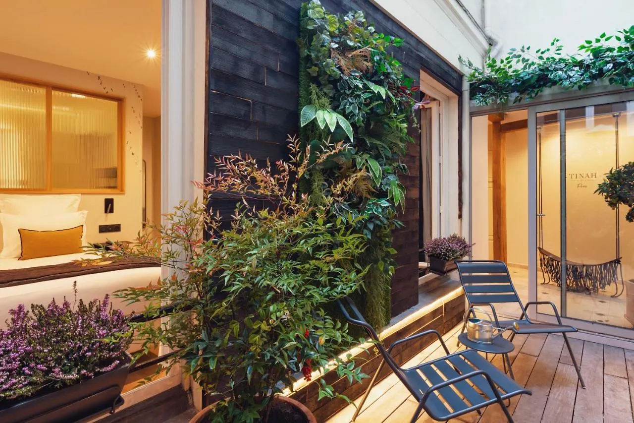 Hotel Tinah Paris, Champs Elysees