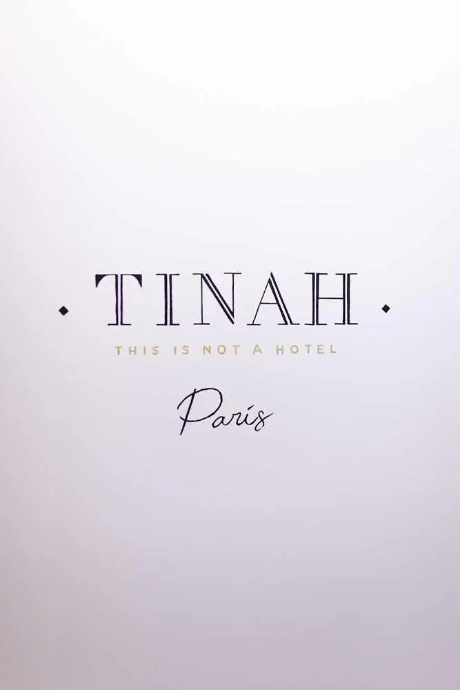 Tinah Paris, Champs Elysees Hotel Paris