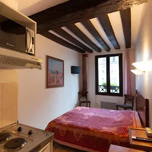Aparthotel De Bourgogne