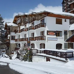 Le Chamois France