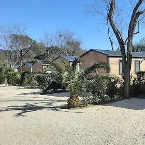 Eco-lodge Lou Pantai France